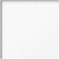Alabaster | Pure White - AS 100 - ombretto  we make-up - pack 3D