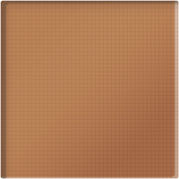 Aragonite | Warm Caramel - AS 117 - ombretto  we make-up - pack 3D