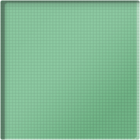Amazonite | Mint Green - AS 145 - ombretto  we make-up - pack 3D