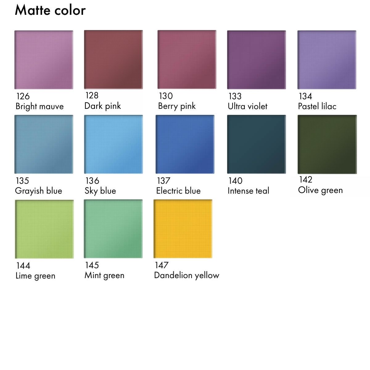 As Pro – PALETTE PRO 50 Palette 50pz