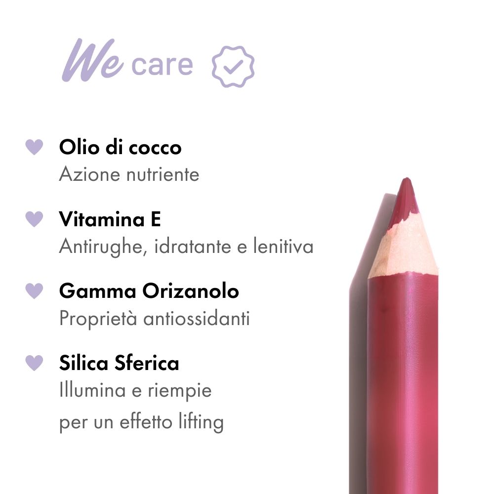 Newberry Carmine – EVEN 06 Matita labbra