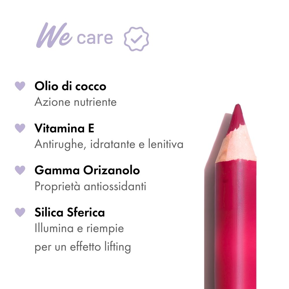 Vico Fuchsia – EVEN 22 Matita labbra