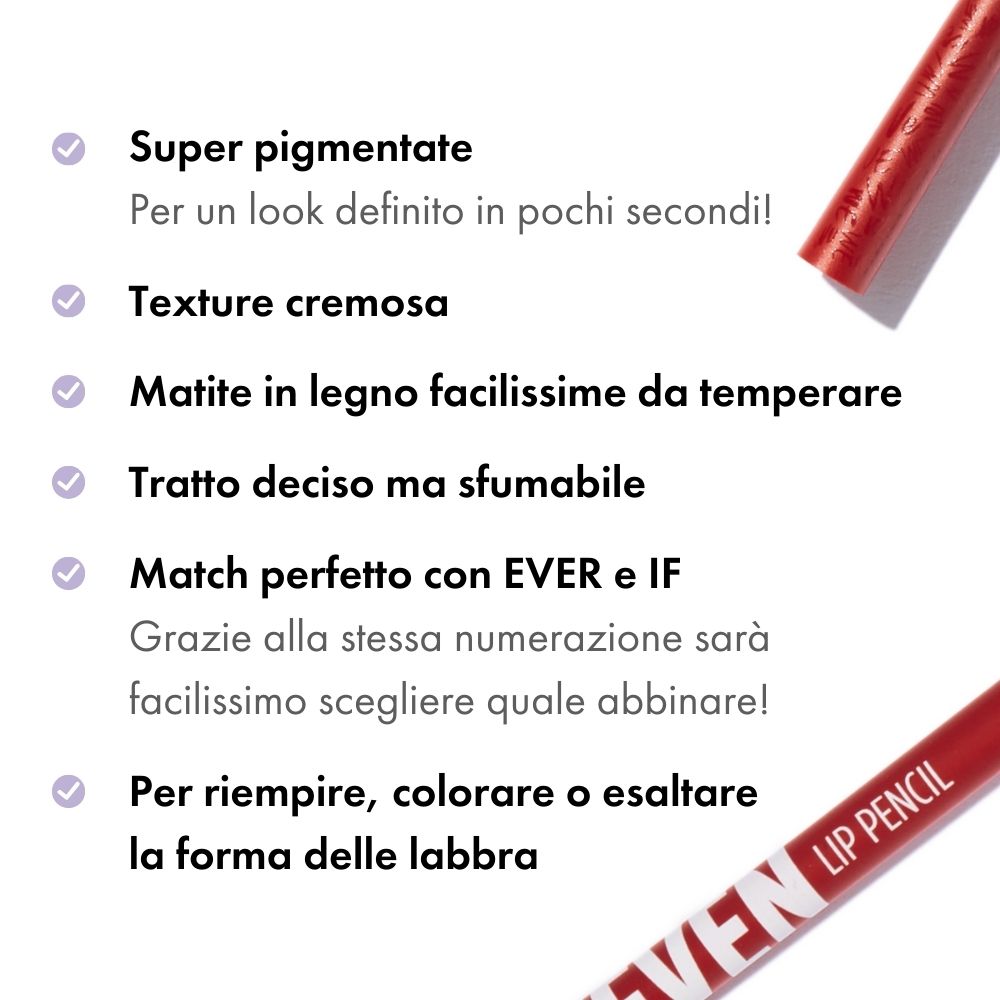 Borghese – EVEN 97 Matita labbra