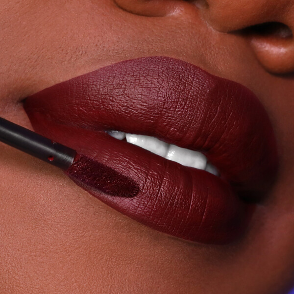Amiata Aubergine – EVER 28 Rossetto liquido