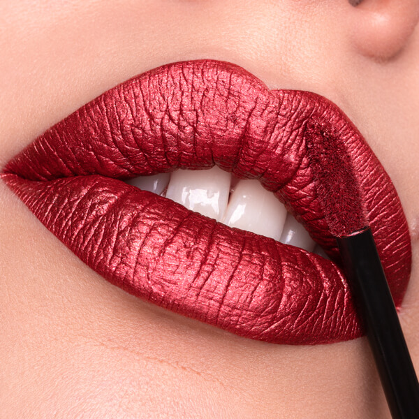 Tiger Red – EVER 64 Rossetto liquido