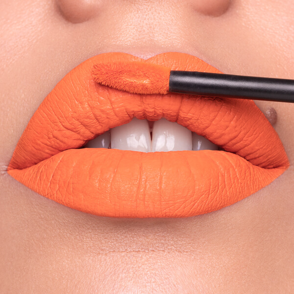 Inca Tangerine – EVER 84 Rossetto liquido