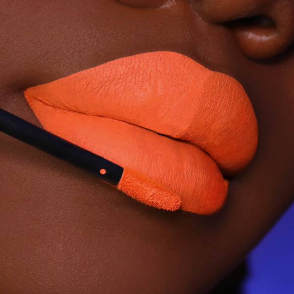 Inca Tangerine – EVER 84 Rossetto liquido