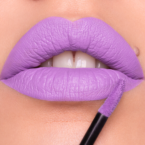 Arcoiris Lilac – EVER 86 Rossetto liquido