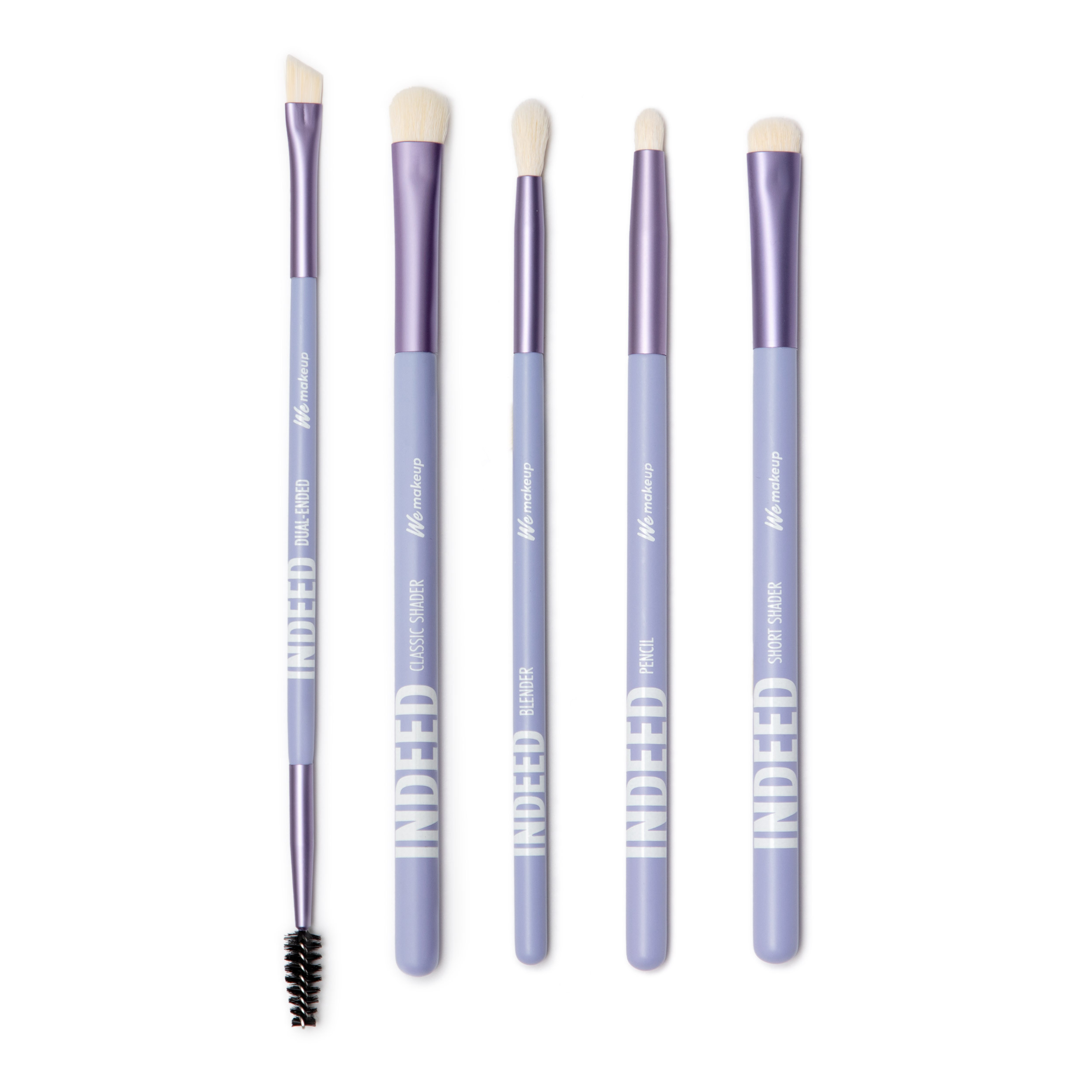 5-brushes Bundle – INDEED 99