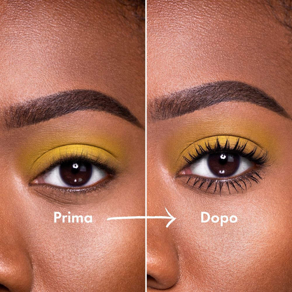 MORE 01 Volume mascara
