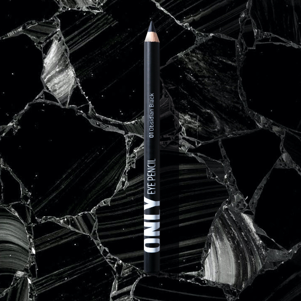 Obsidian Black – ONLY 01 Matita occhi