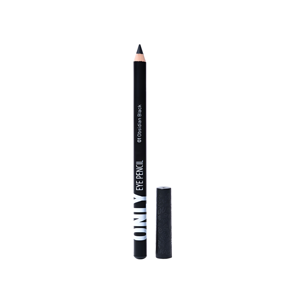Obsidian Black – ONLY 01 Matita occhi