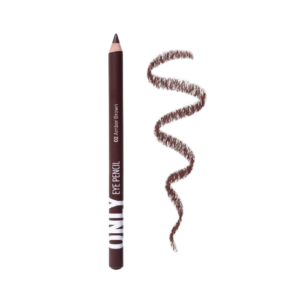 Amber Brown – ONLY 02 Matita occhi