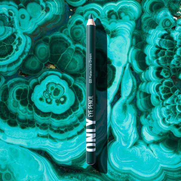Malachite Green – ONLY 03 Matita occhi
