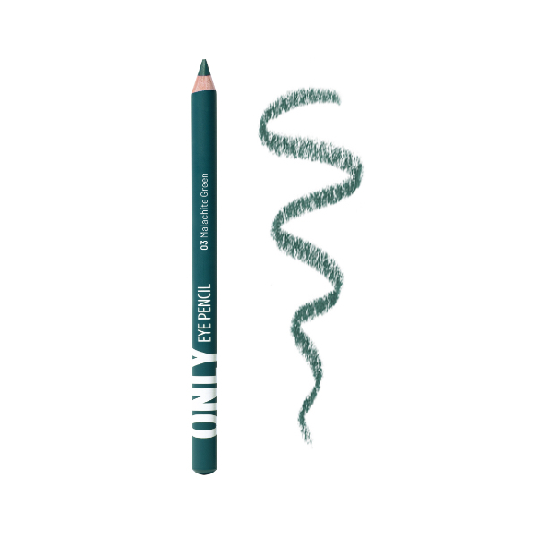 Malachite Green – ONLY 03 Matita occhi