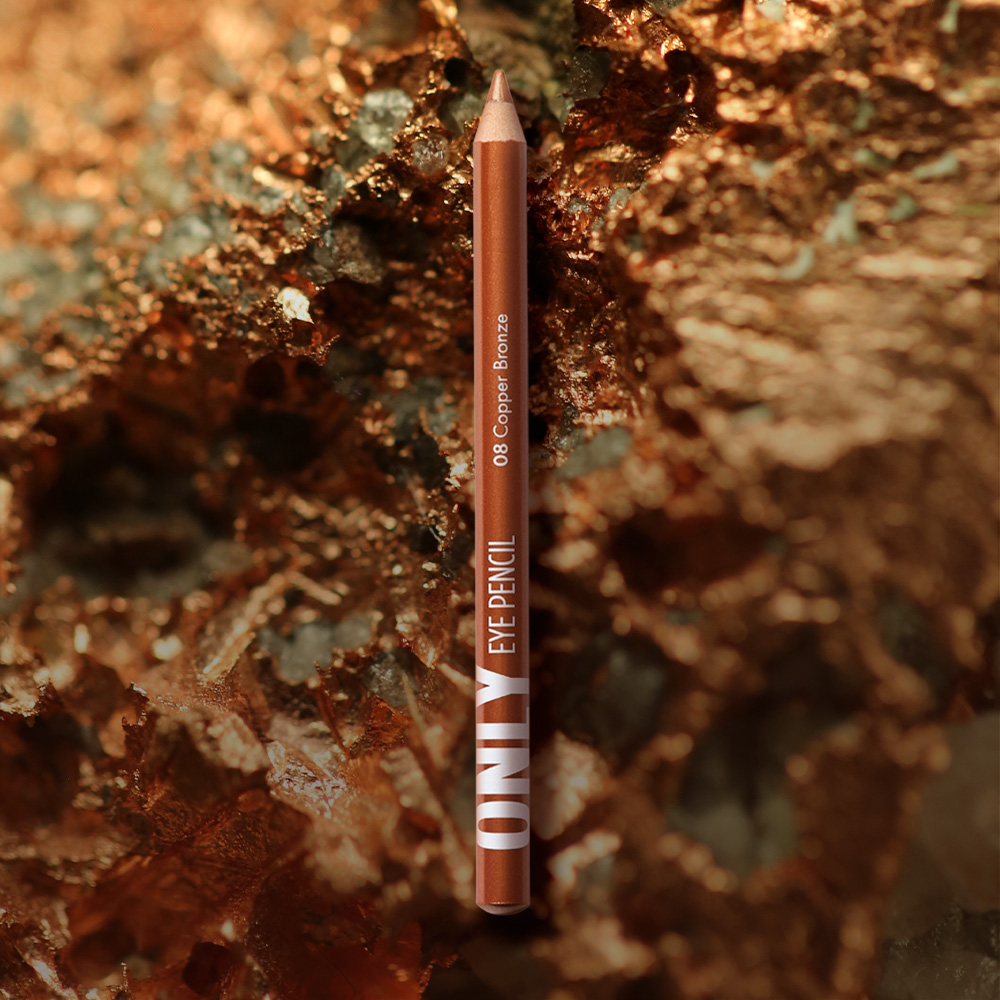 Copper Bronze – ONLY 08 Matita occhi