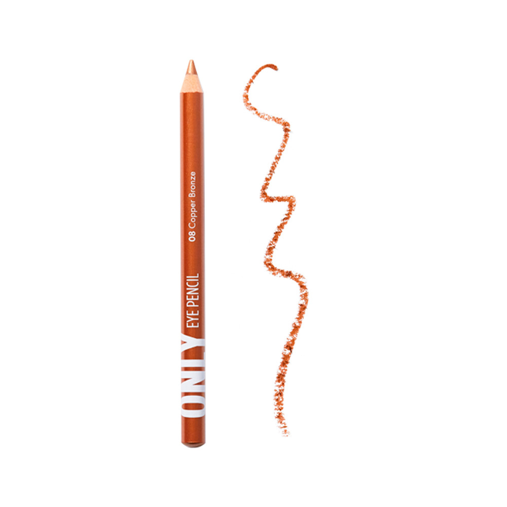 Copper Bronze – ONLY 08 Matita occhi