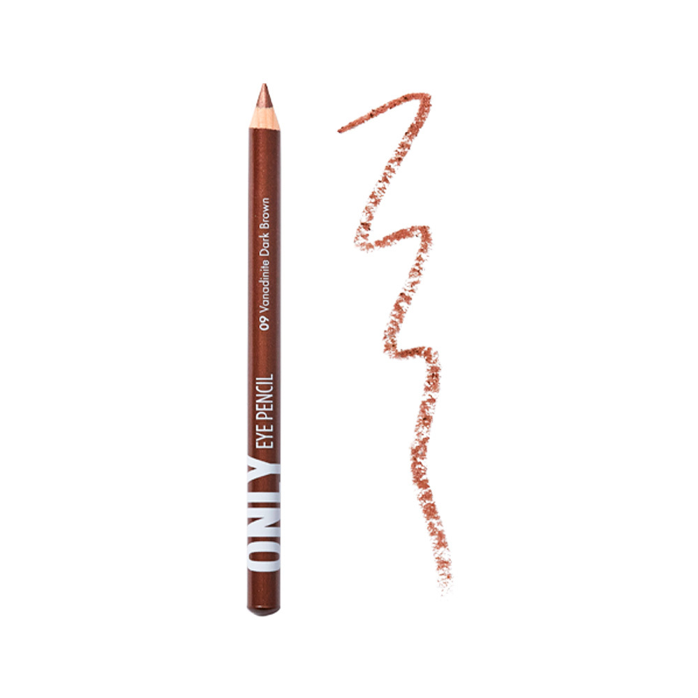Vanadinite Dark Brown – ONLY 09 Matita occhi