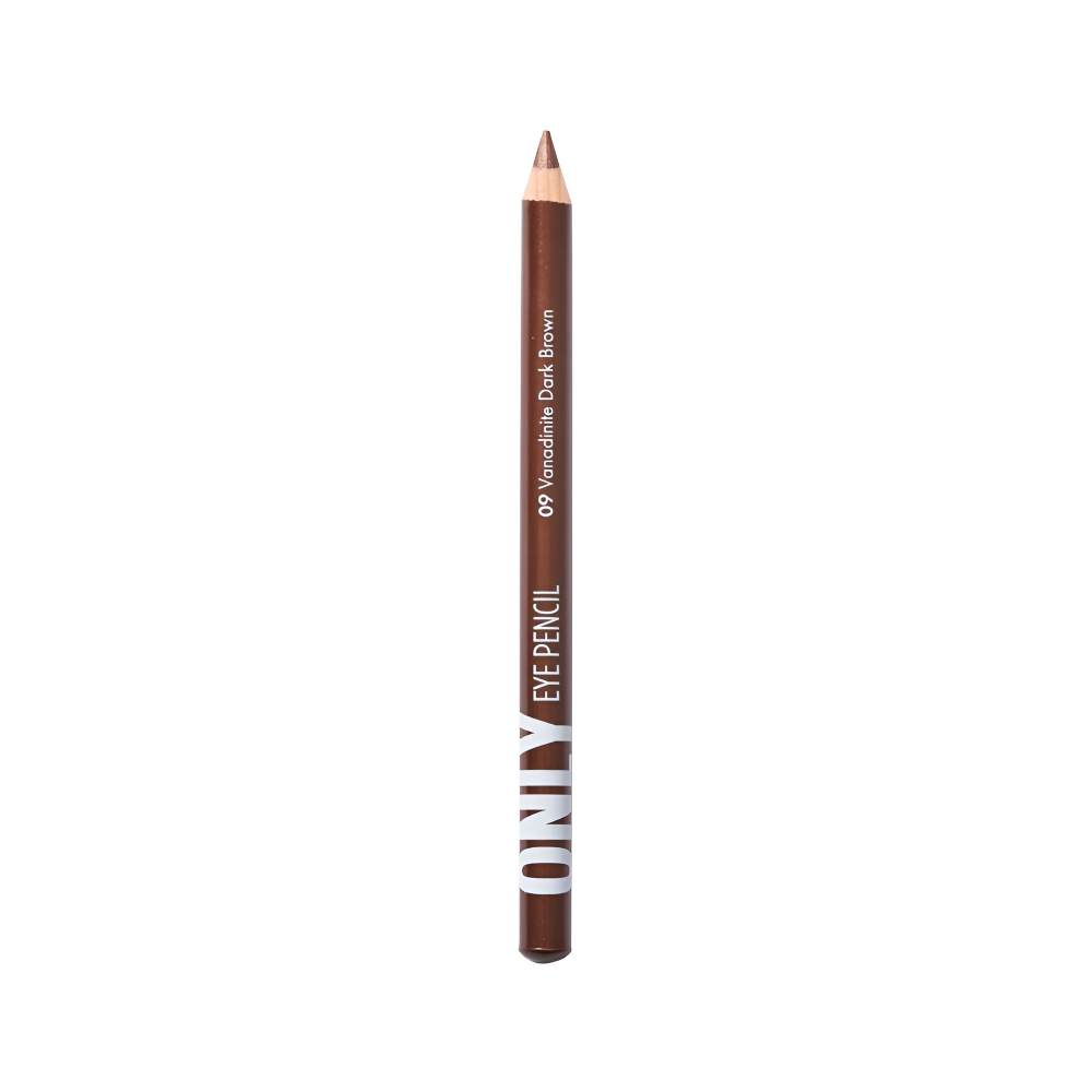 Vanadinite Dark Brown – ONLY 09 Matita occhi