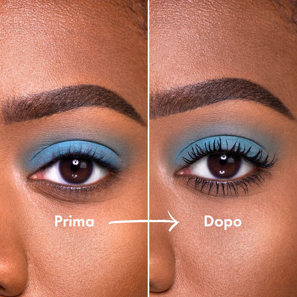 SINCE 01 Waterproof mascara