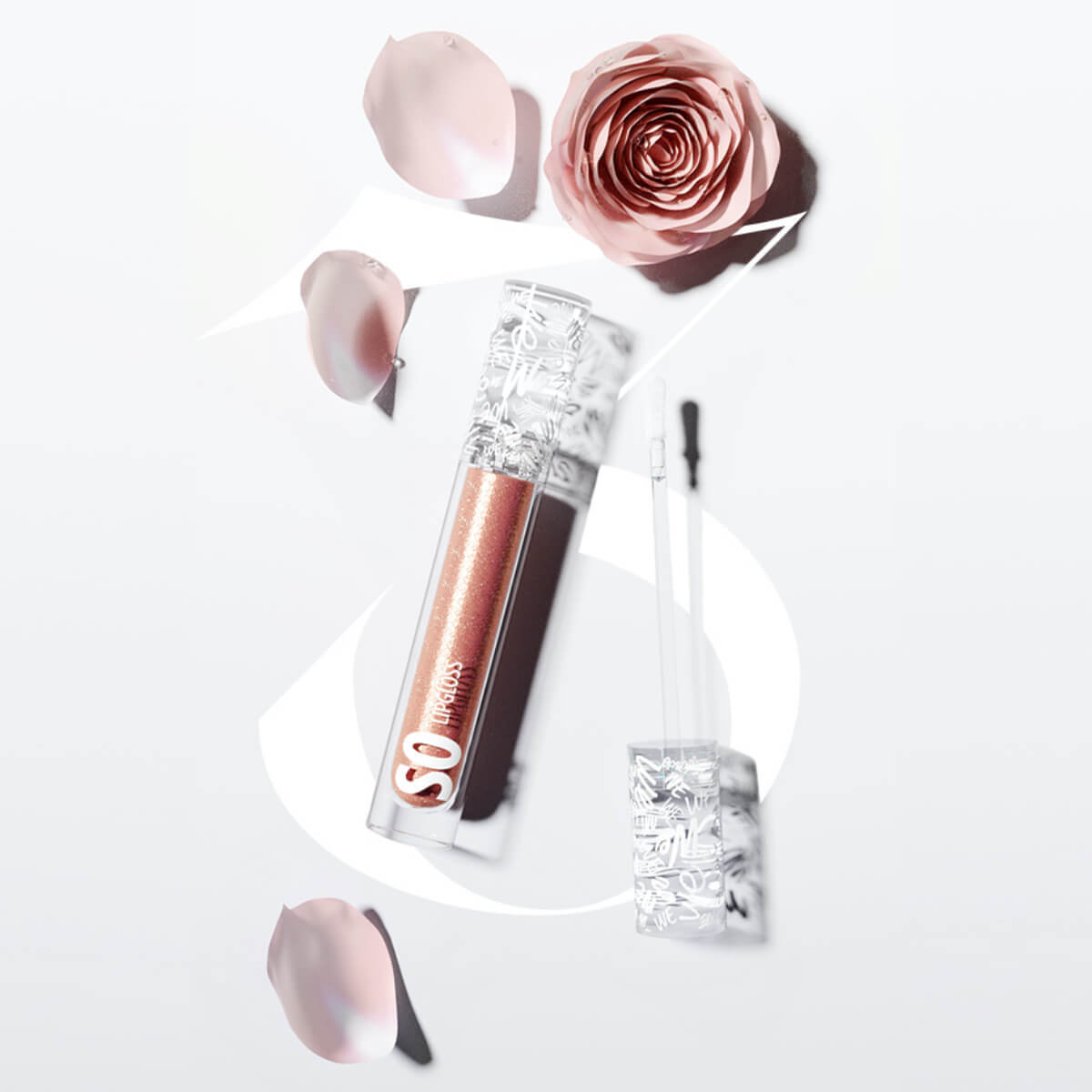 Caldwell Shine – SO 03 Lip gloss