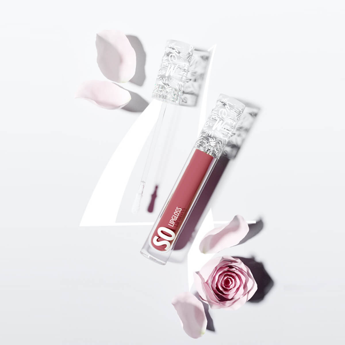 Belinda Pink – SO 04 Lip gloss
