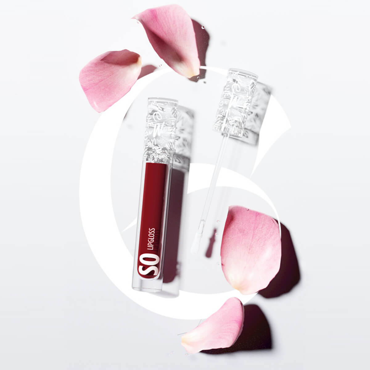 Montezuma Cardinal – SO 06 Lip gloss