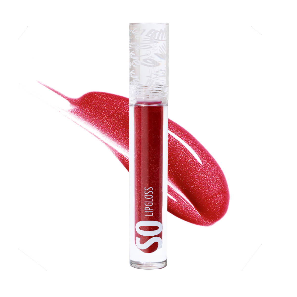 Blaze Magenta – SO 07 Lip gloss