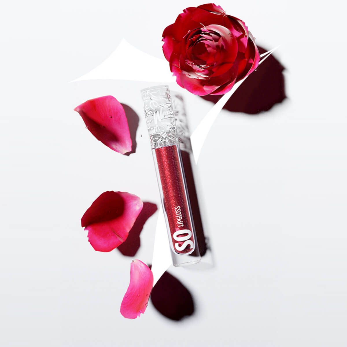 Blaze Magenta – SO 07 Lip gloss