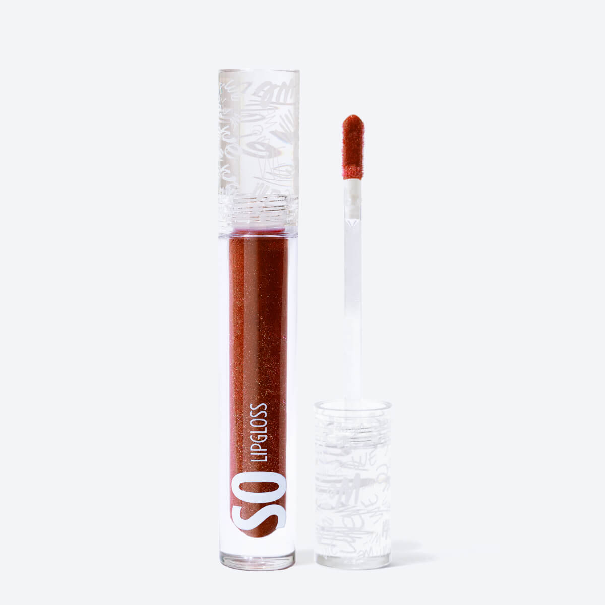 Britten Caramel – SO 08 Lip gloss