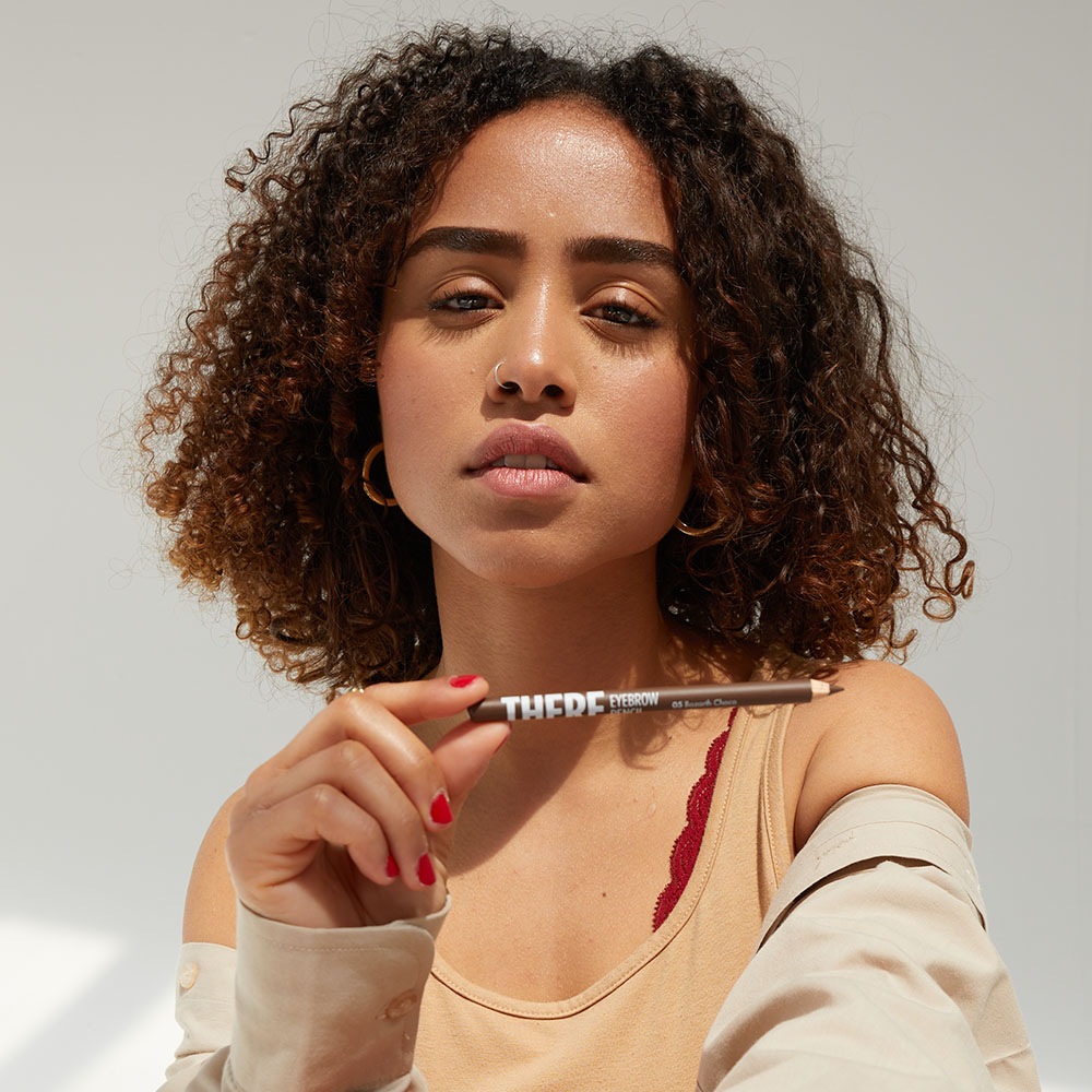 Bozarth Choco – THERE PENCIL 05 Eyebrow pencil