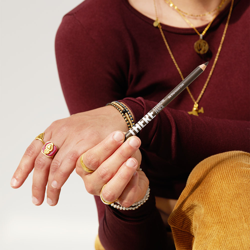Sherwood Oak – THERE PENCIL 06 Eyebrow pencil