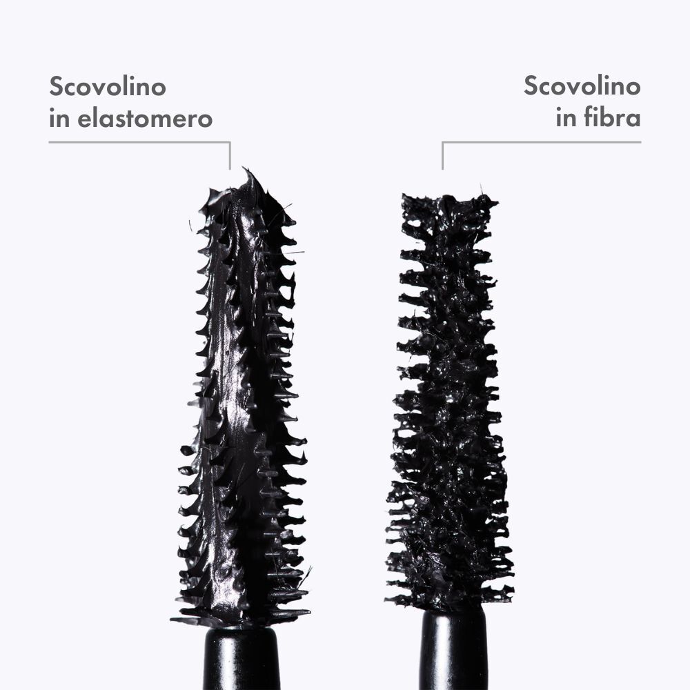 Black - Scovolino Elastomero – VERY 01 Mascara allungante