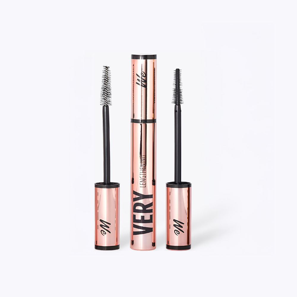 Black - Scovolino Elastomero – VERY 01 Mascara allungante
