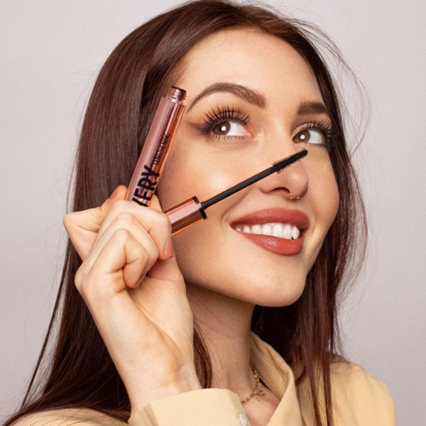 Black - Scovolino Elastomero – VERY 01 Mascara allungante