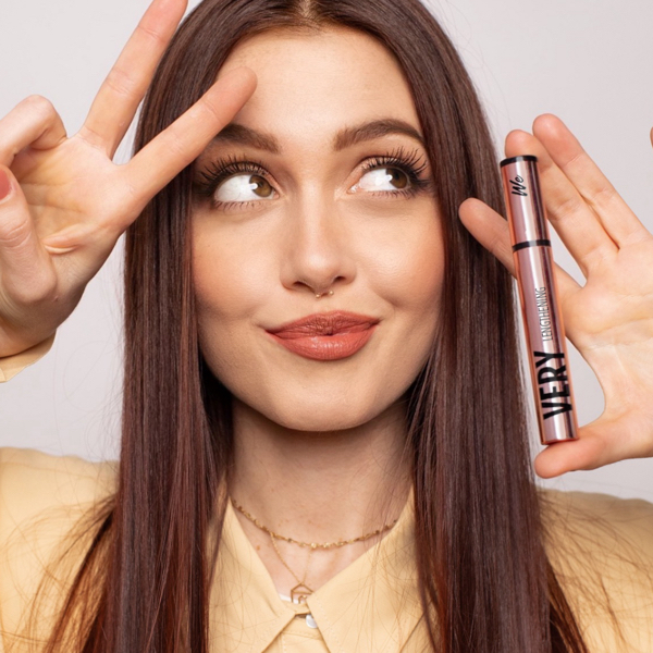 Black - Scovolino Elastomero – VERY 01 Mascara allungante