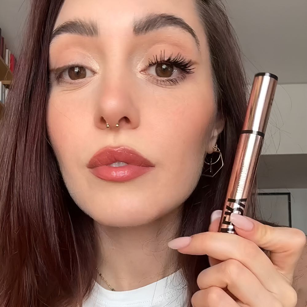 Black - Scovolino Elastomero – VERY 01 Mascara allungante