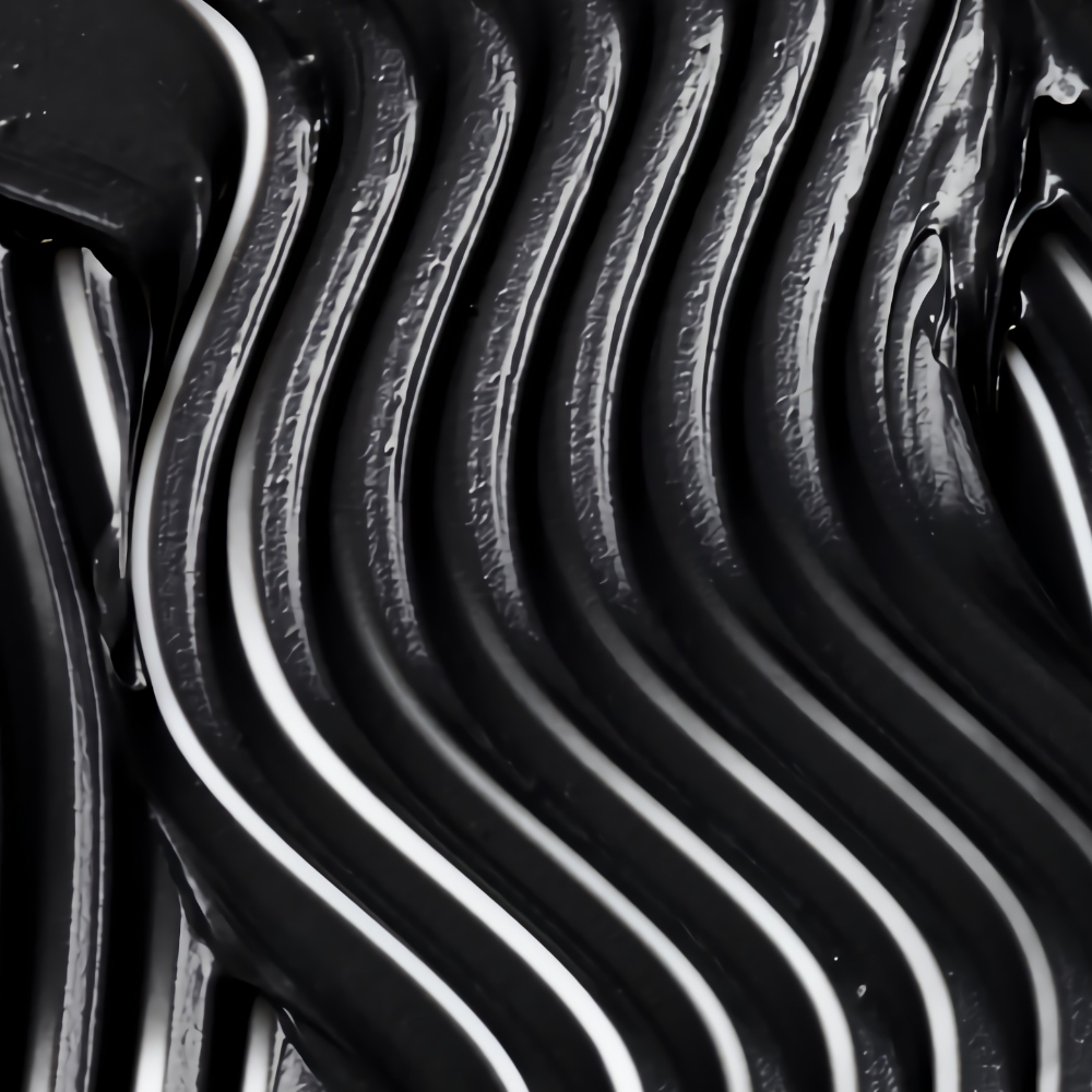Black - Scovolino Elastomero – VERY 01 Mascara allungante