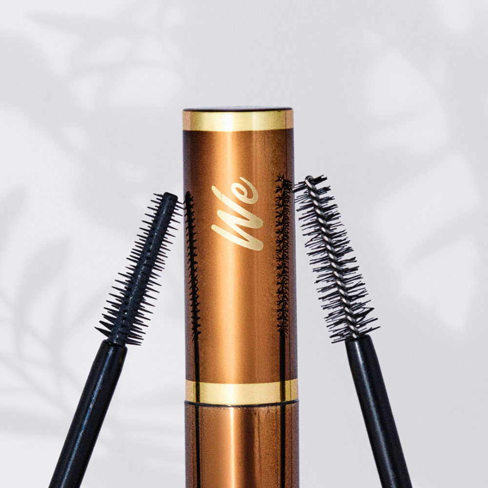 Brown - Scovolino Elastomero – VERY 02 Mascara allungante