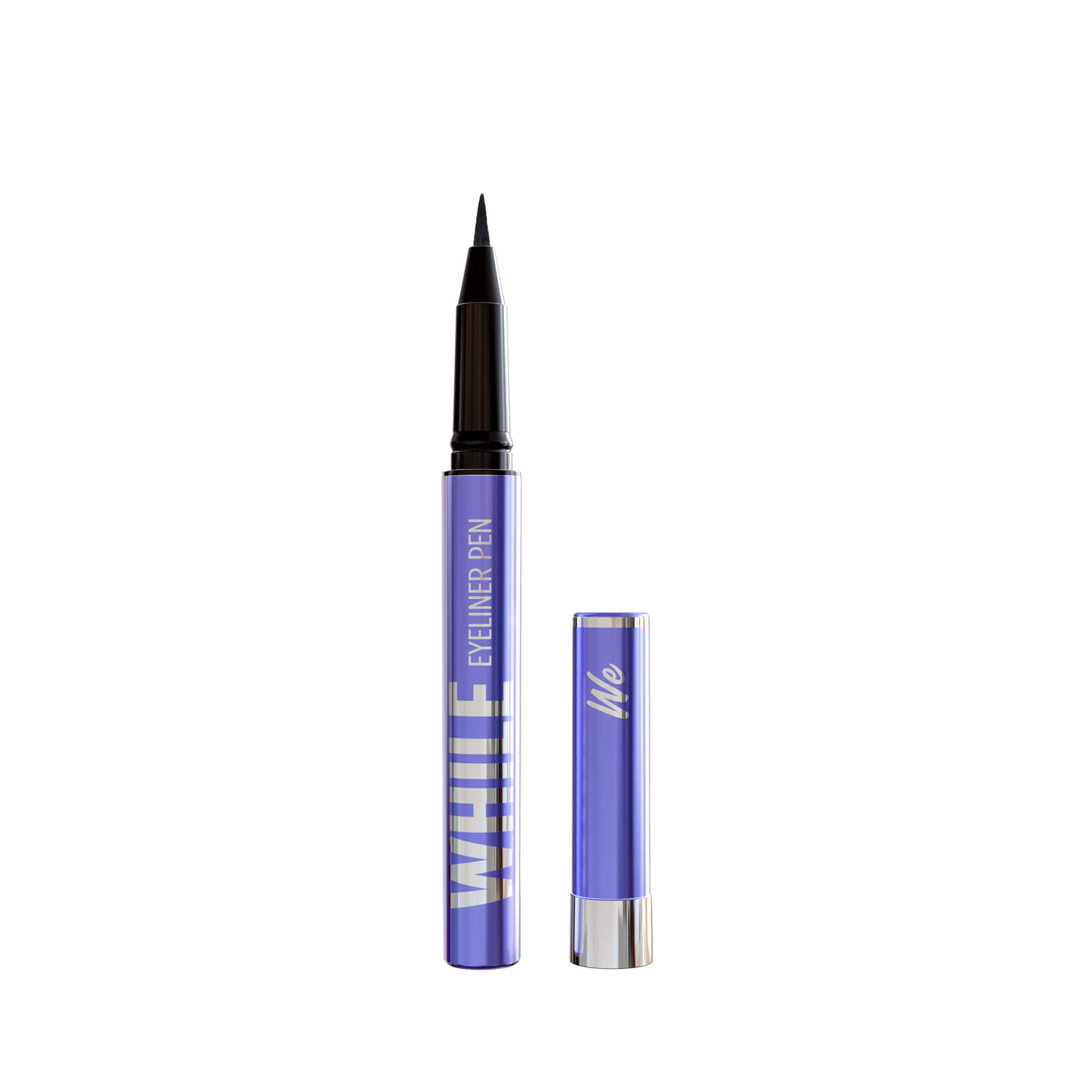 Obsidian Black – WHILE 01 Eyeliner pen